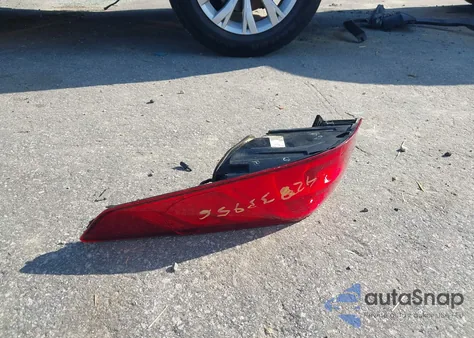 2015 Kia Optima Ex из США, поврежденный, VIN 5XXGN4A75FG404020